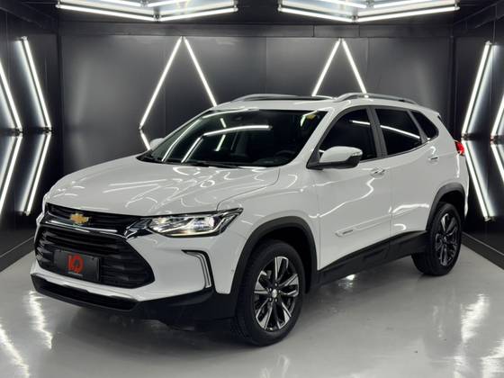 CHEVROLET TRACKER 1.2 TURBO FLEX PREMIER AUTOMÁTICO